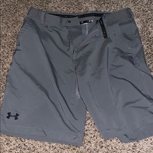 Under Armour Golf/Coaching Shorts
